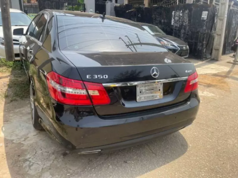 Mercedes-Benz E350