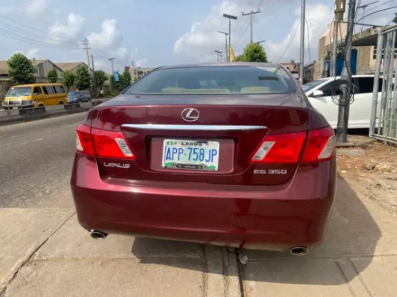 Lexus ES 350