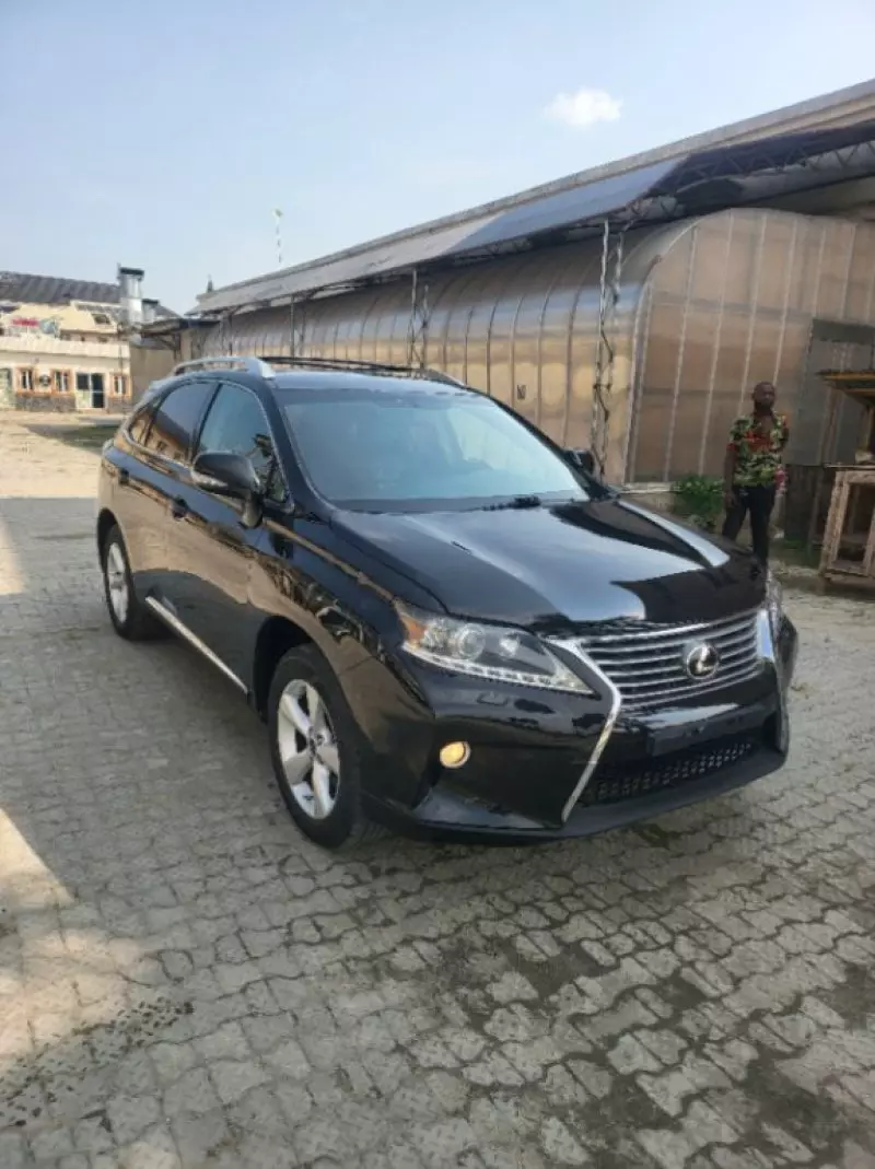 Lexus RX 350   - 2015