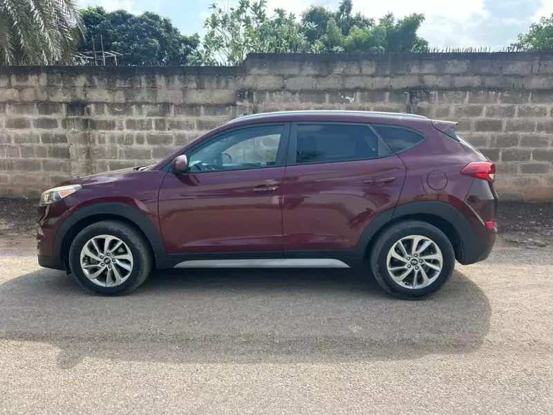 Hyundai Tucson   - 2018