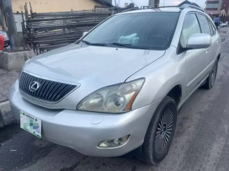 Lexus RX   - 2008