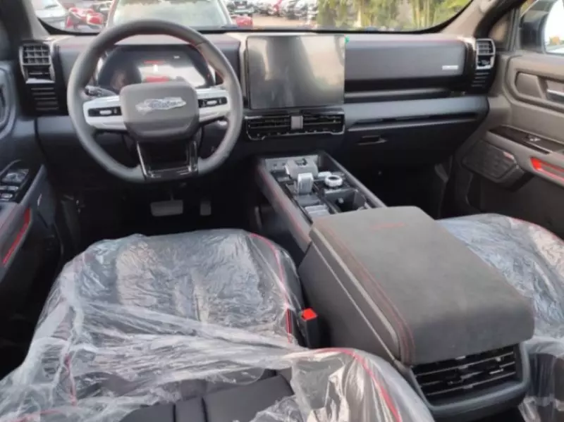 JMC CARRYING PLUS N720   - 2025