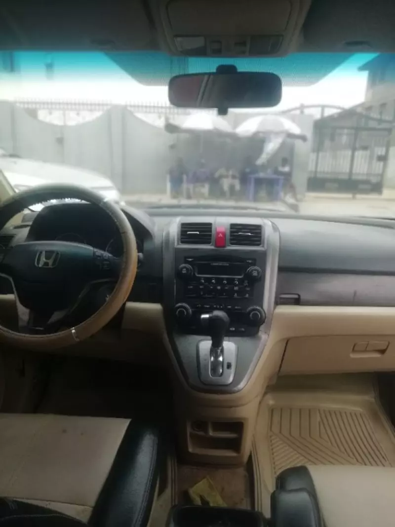 Honda CR-V   - 2008