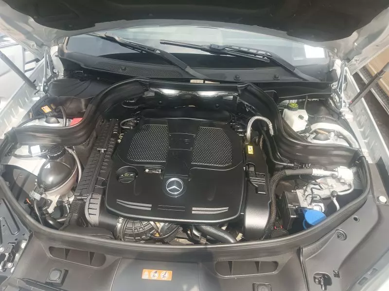 Mercedes-Benz GLK 350   - 2013
