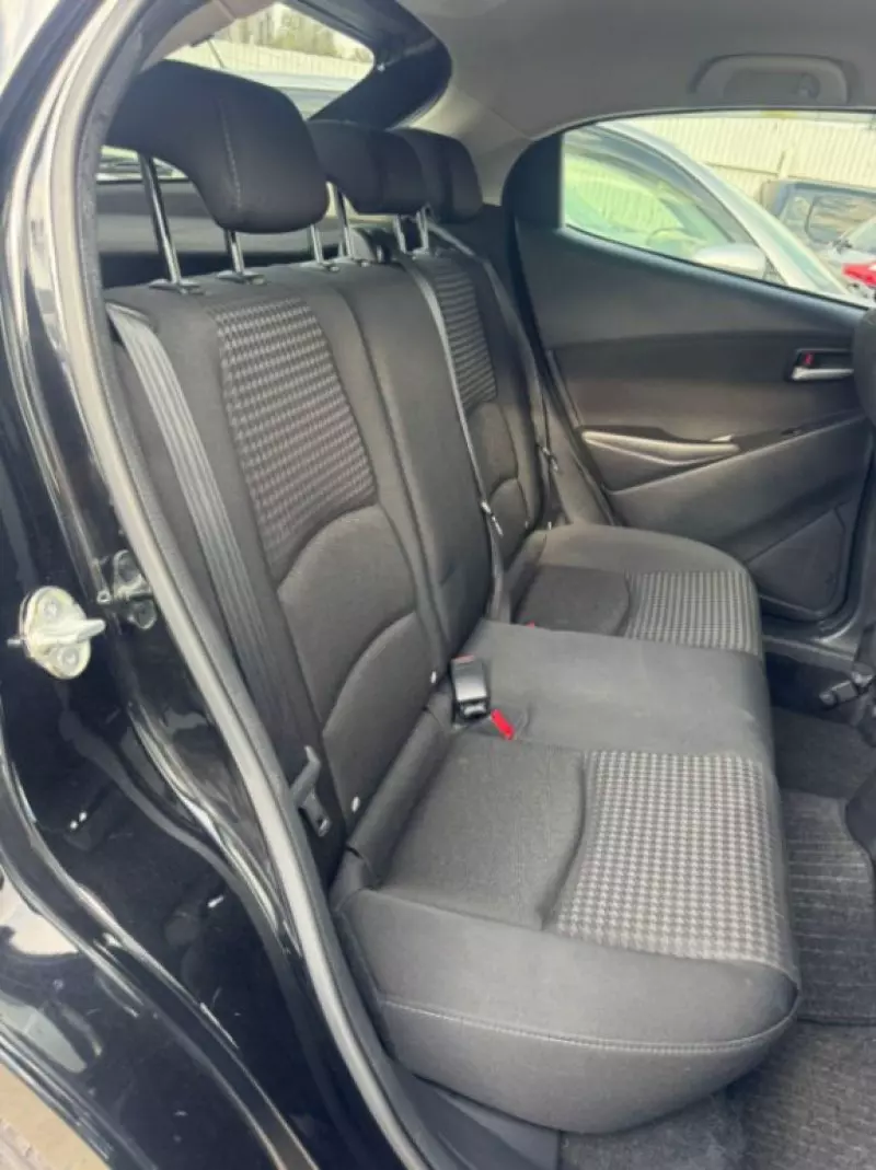 Mazda Demio   - 2018