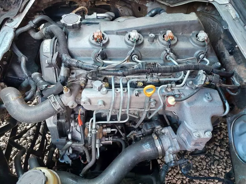Toyota Hiace   - 2010