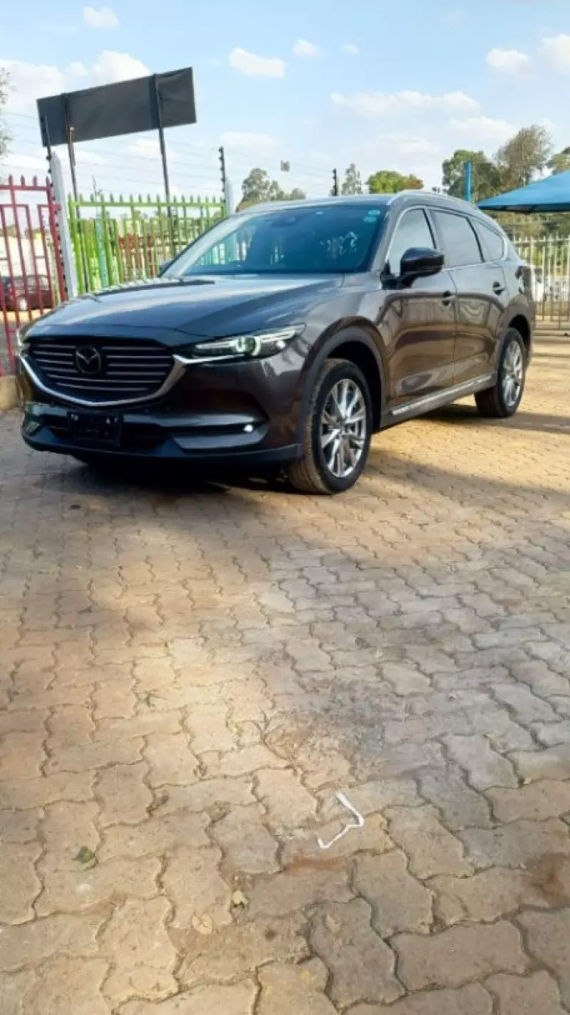 Mazda CX-8