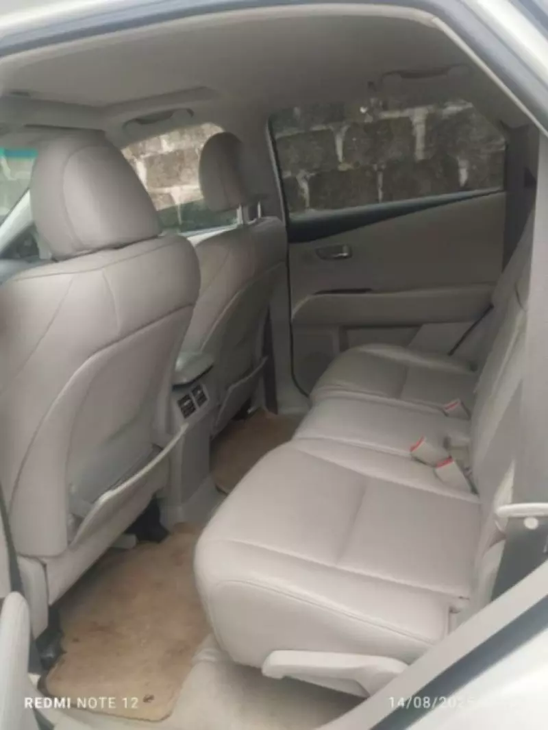 Lexus RX 350   - 2010