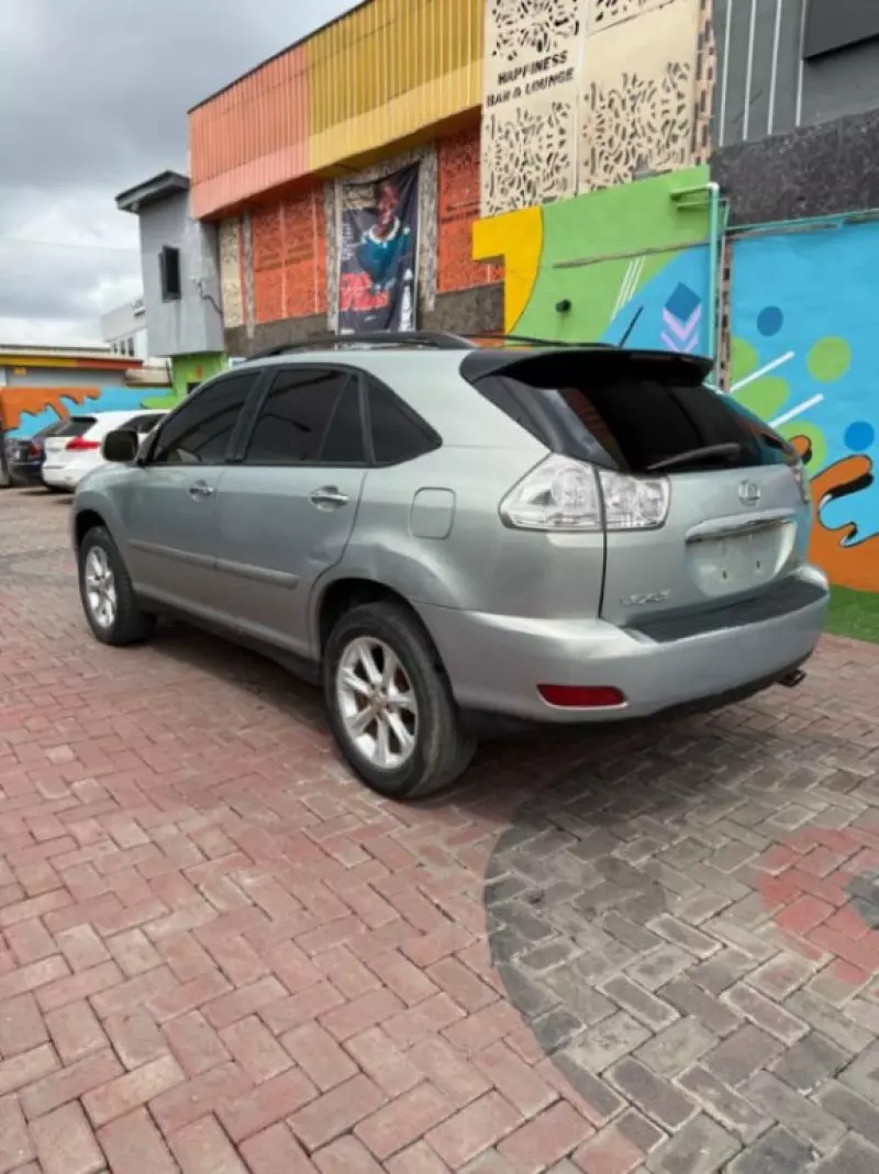 Lexus RX 350   - 2009