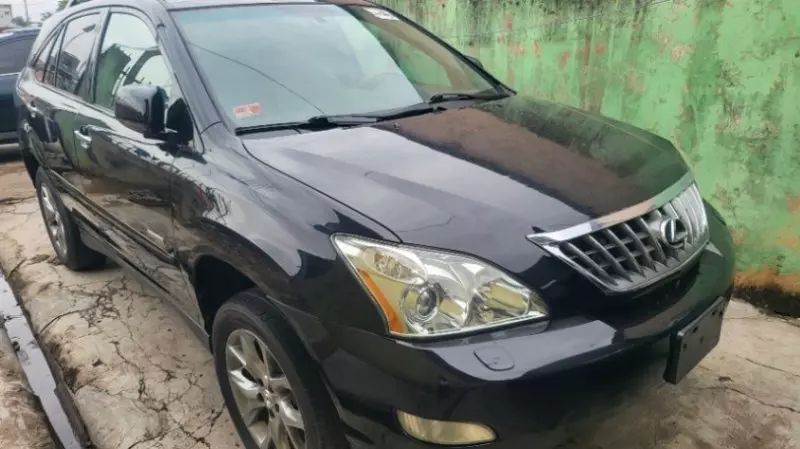 Lexus RX 350   - 2009
