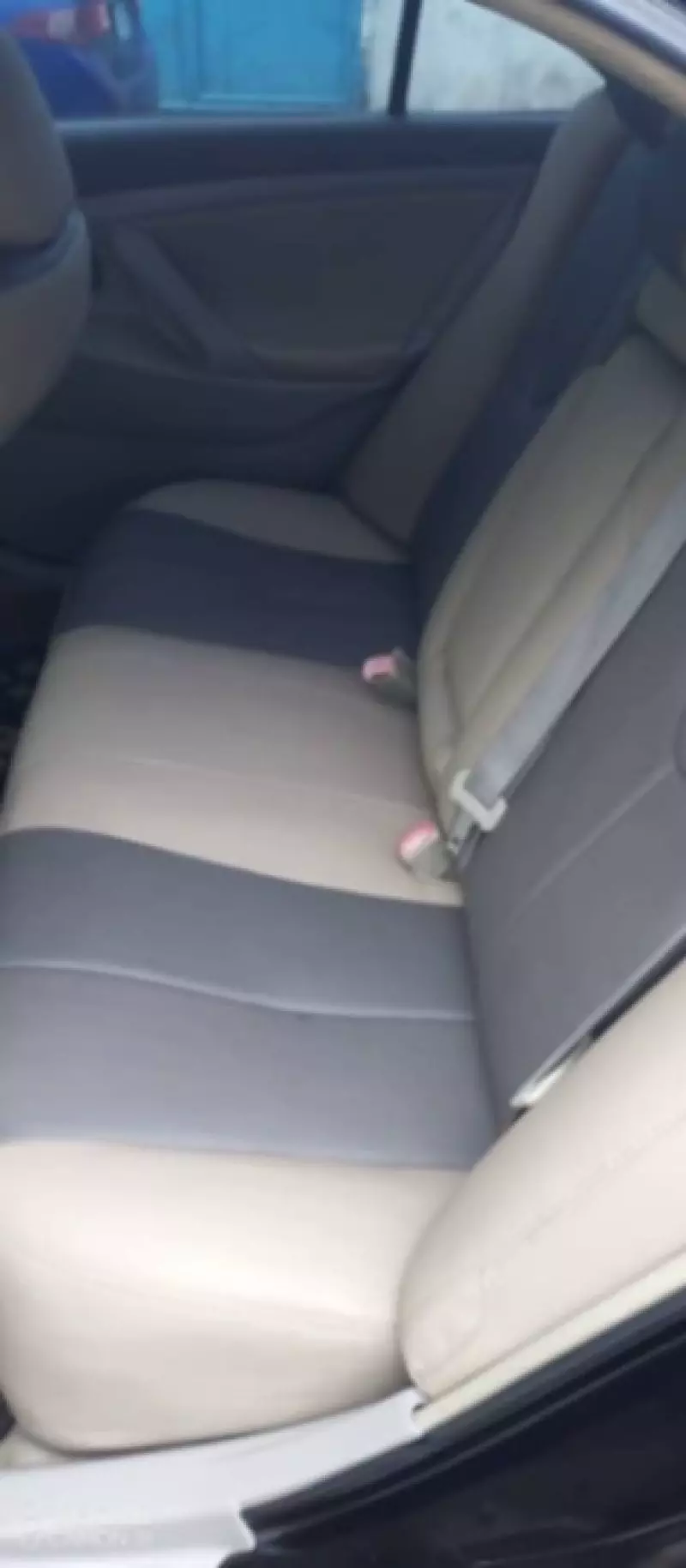 Toyota Camry   - 2007