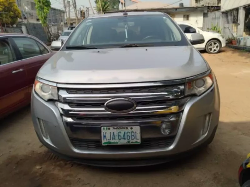 Ford Edge   - 2013