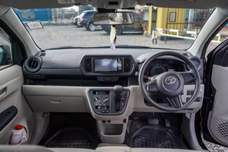 Toyota Passo   - 2018