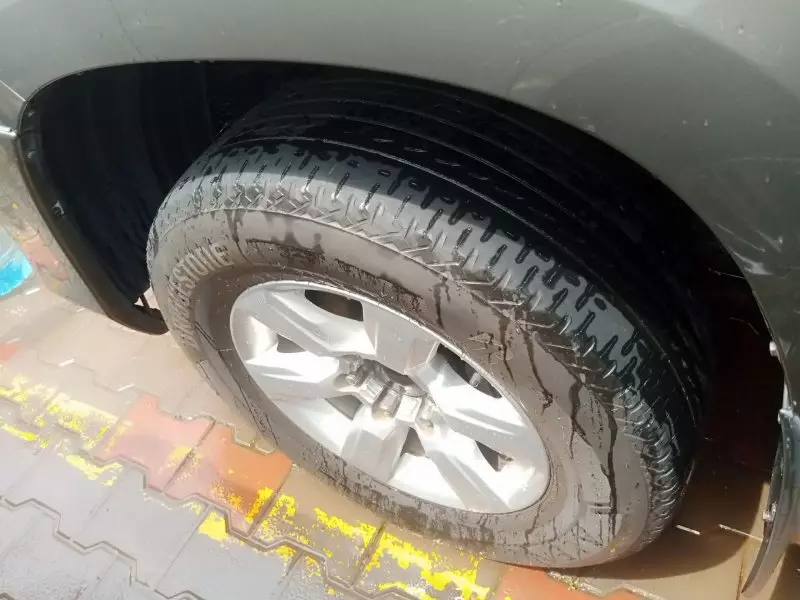 Toyota Landcruiser Prado