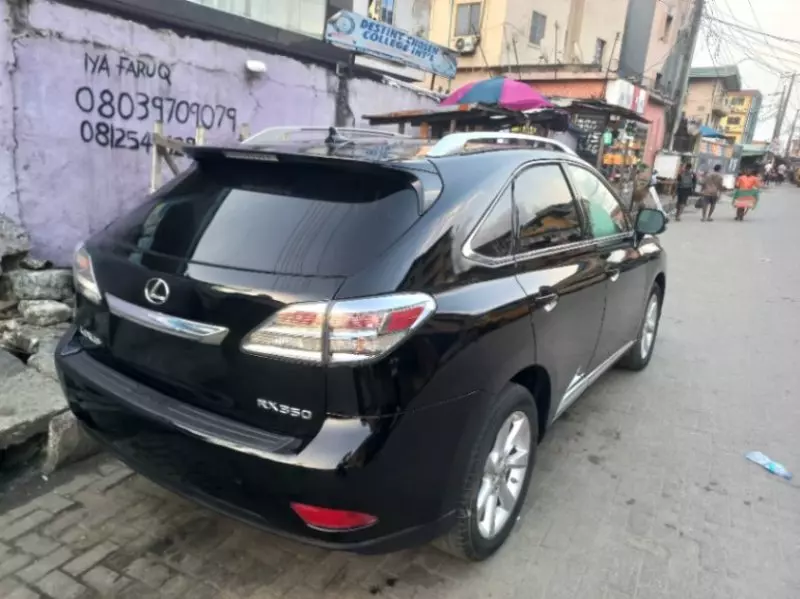 Lexus RX 350