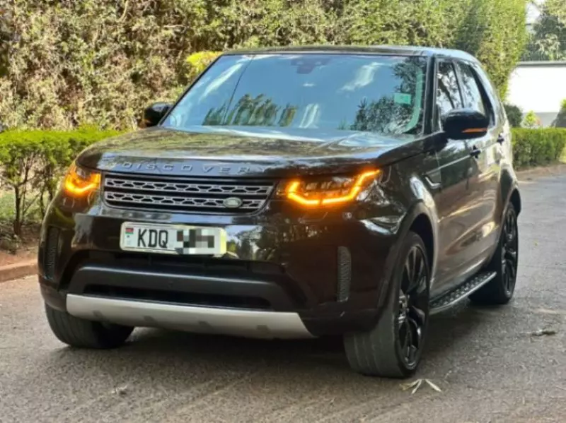 Land Rover Discovery