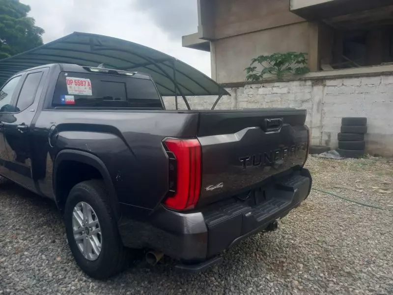 Toyota Tundra   - 2024
