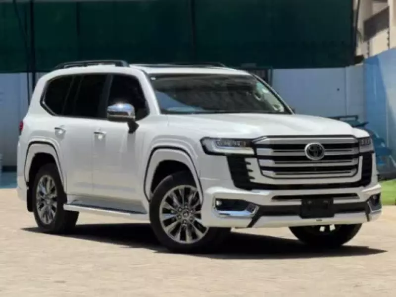 Toyota Landcruiser ZX   - 2023