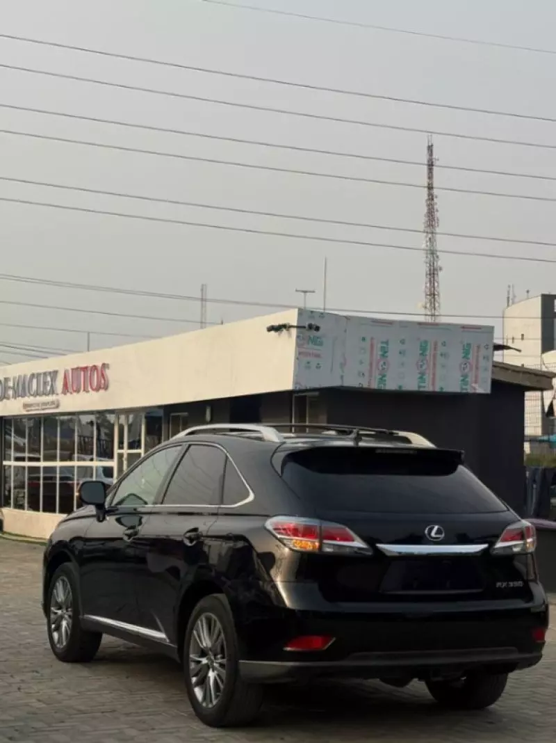 Toyota Lexus RX 350h