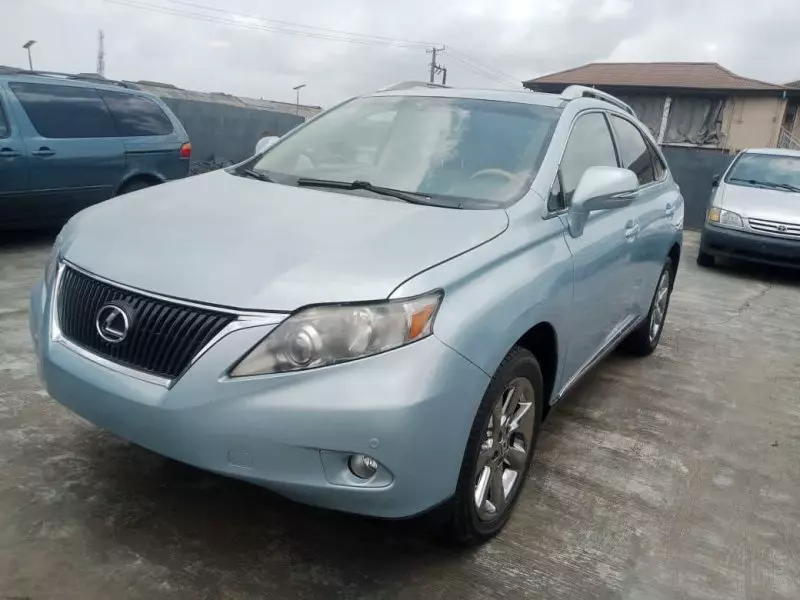 Lexus RX 350   - 2010