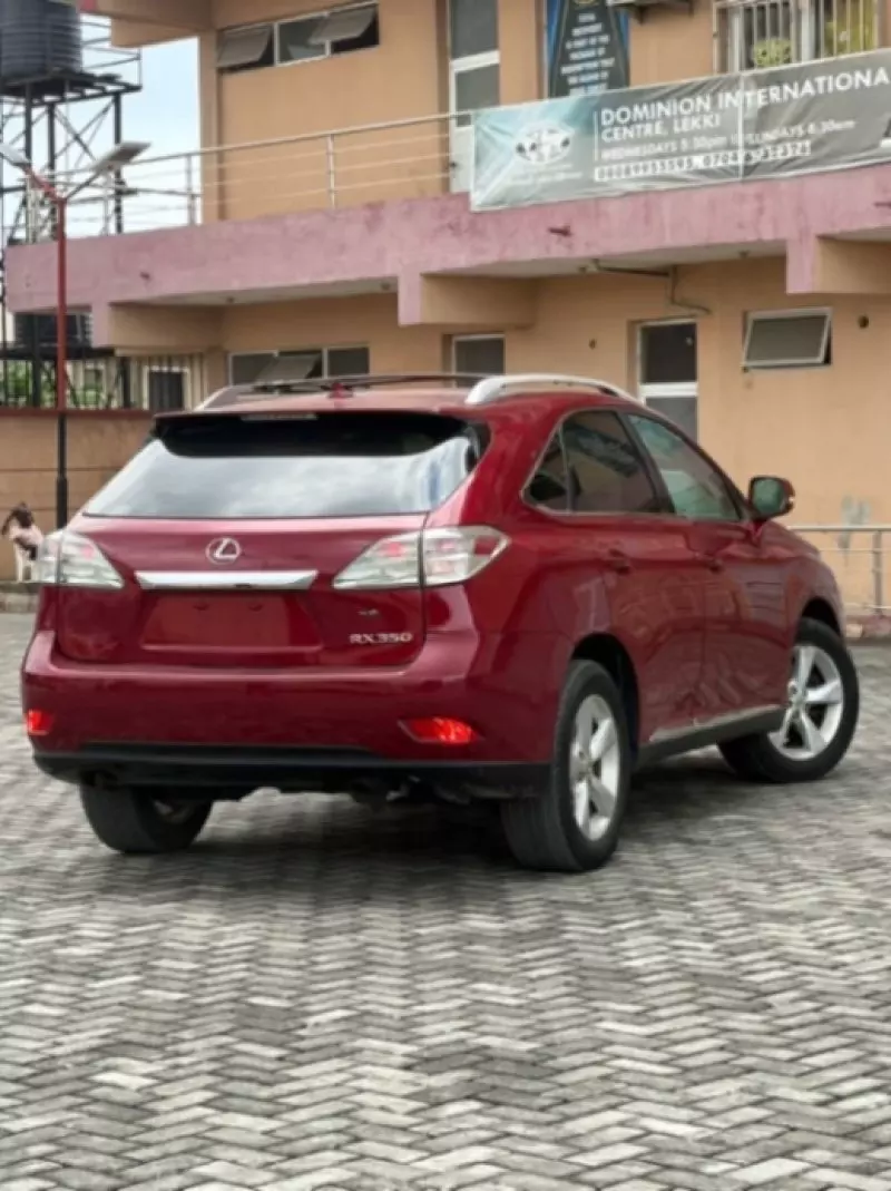 Lexus RX 350