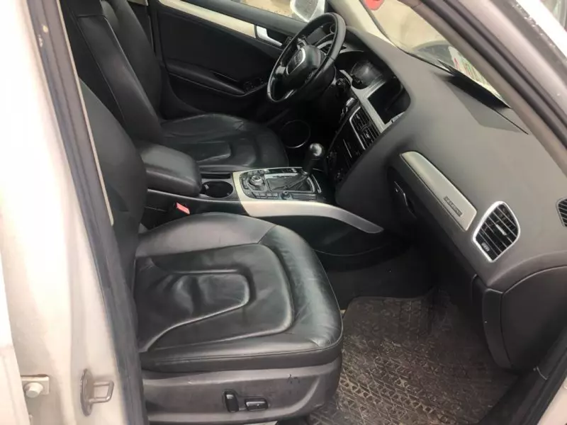 Audi A4   - 2010
