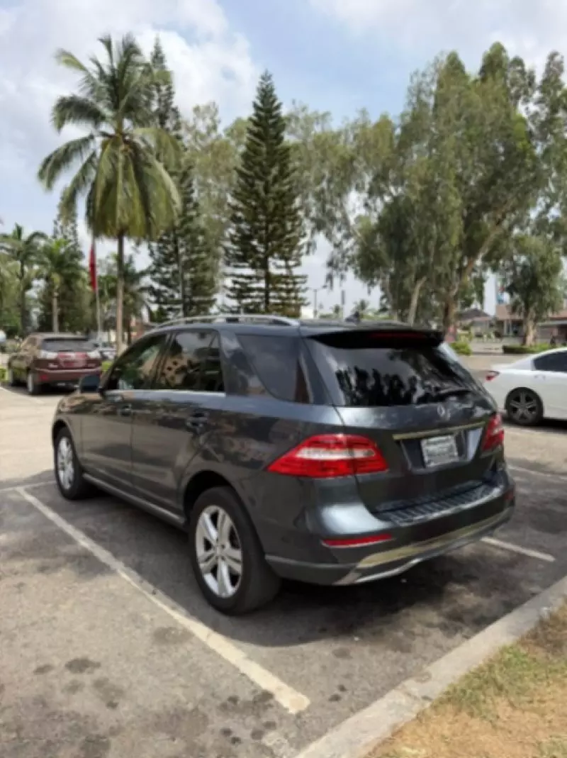 Mercedes-Benz ML 350