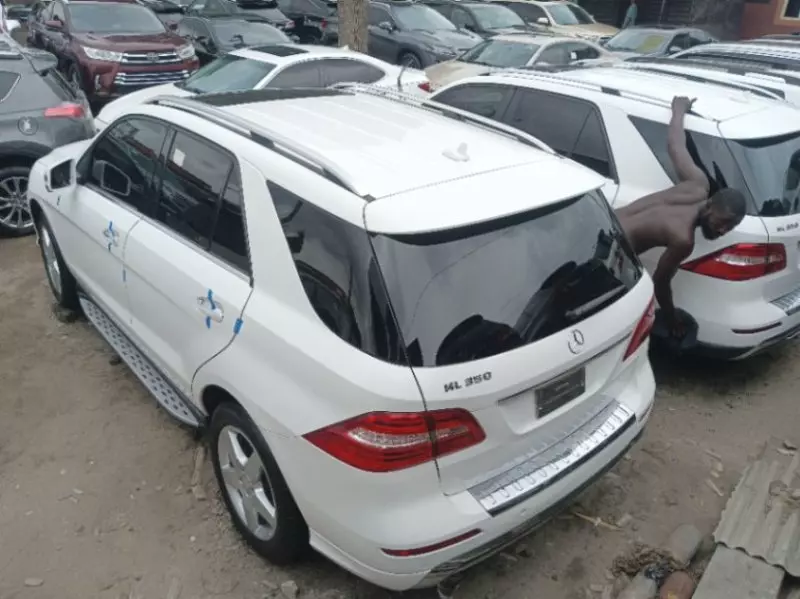 Mercedes-Benz ML 350   - 2014