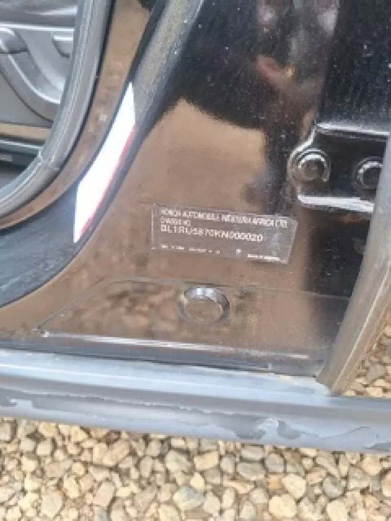 Honda Spike    - 2019