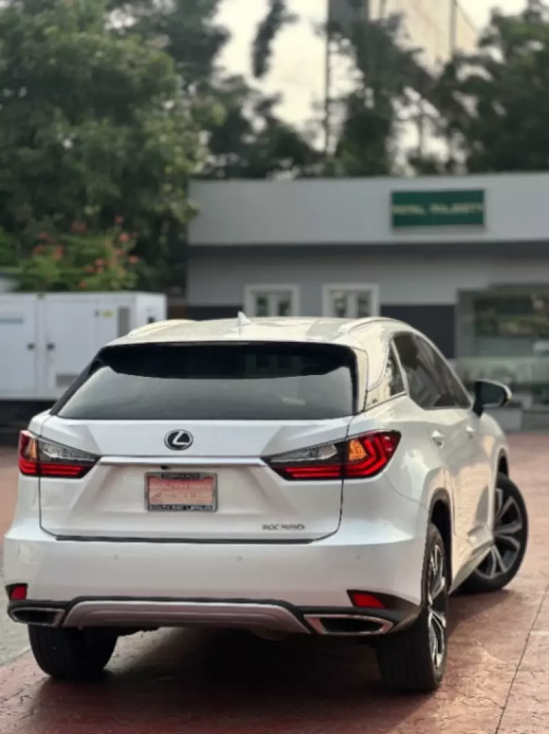 Lexus RX 350   - 2021