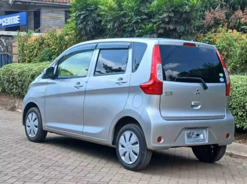 Mitsubishi Gk wagon   - 2018