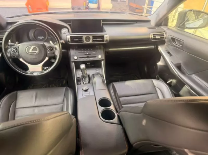 Lexus IS 350   - 2015