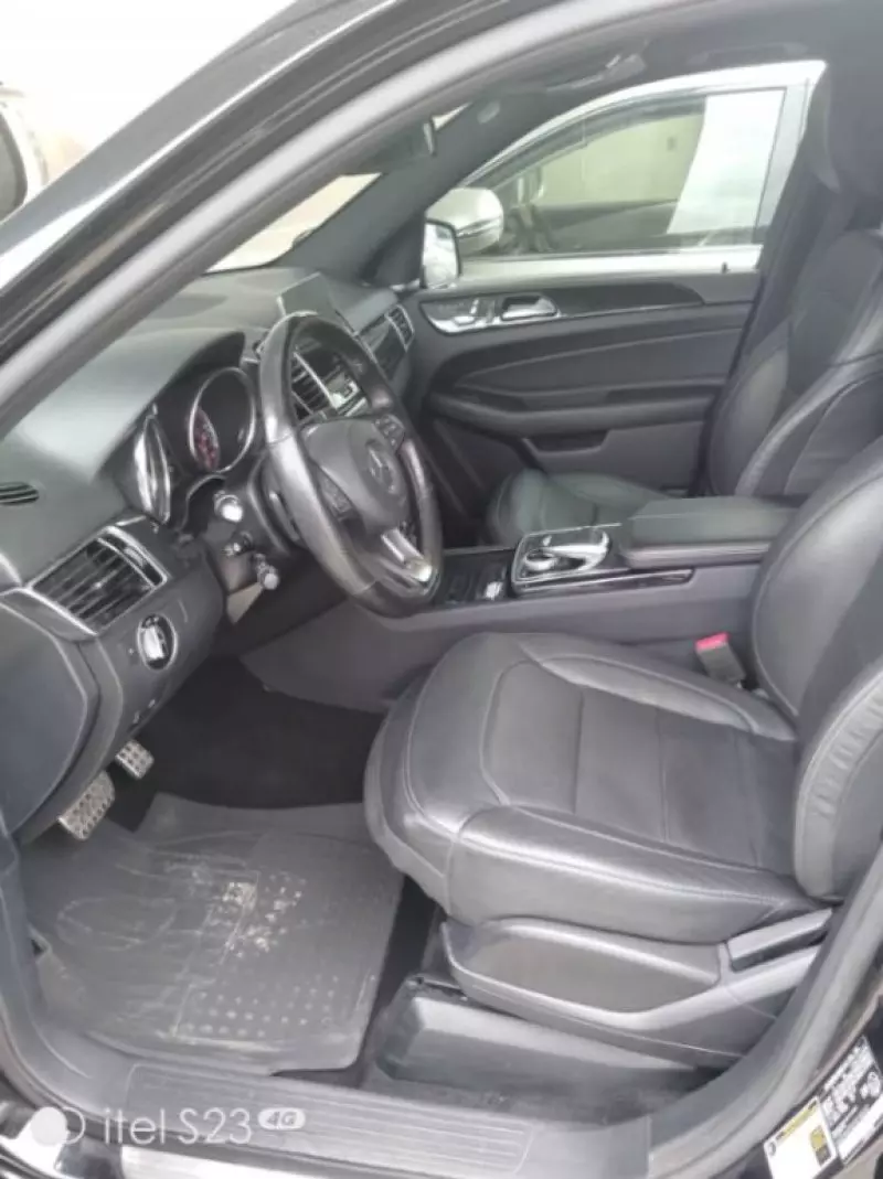 Mercedes-Benz GLE 43 AMG   - 2019