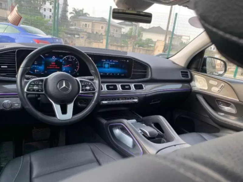 Mercedes-Benz GLE-Class - 2020