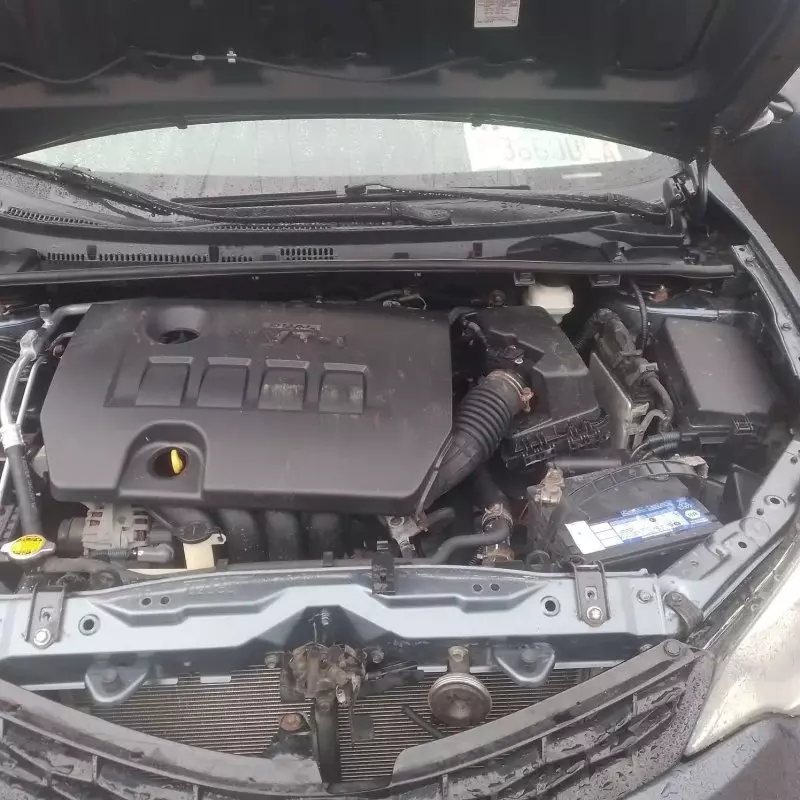 Toyota Corolla   - 2015