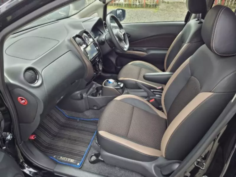 Nissan Note Hybrid E-Power   - 2018