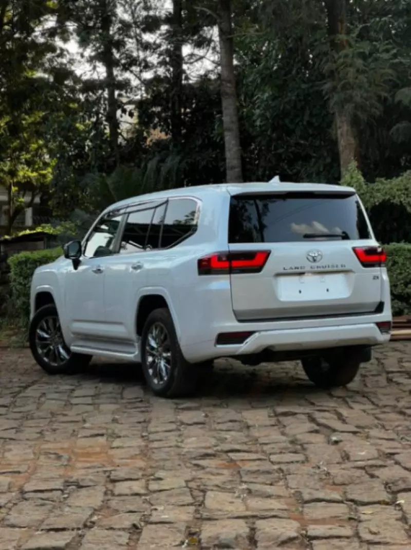 Toyota Landcruiser Vx V8