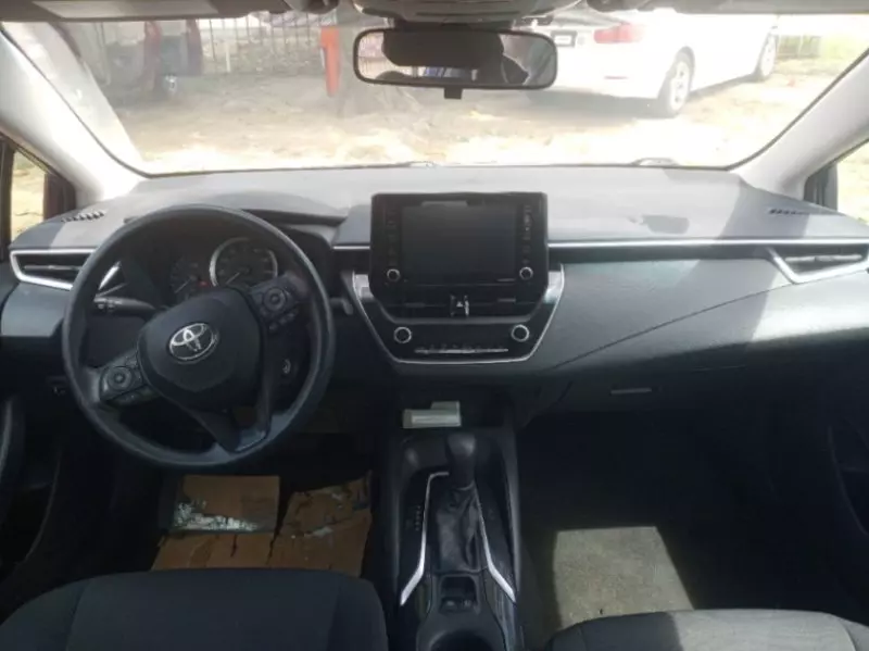 Toyota Corolla   -
