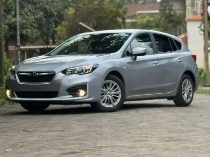 Subaru Impreza   - 2018