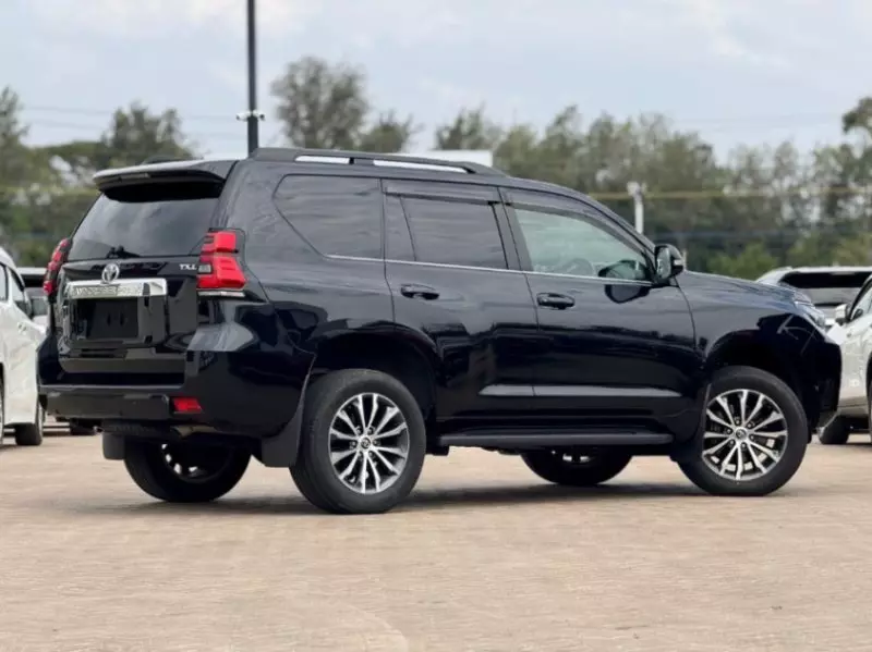 Toyota Land Cruiser Prado TX L   - 2019