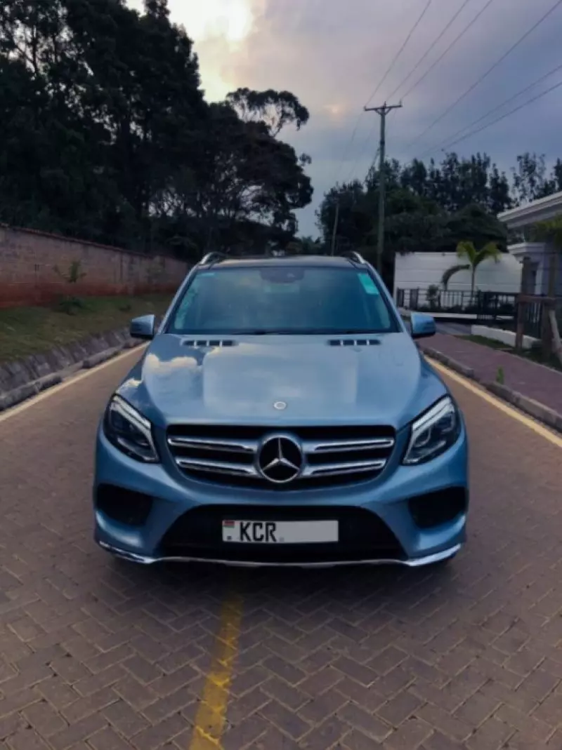 Mercedes-Benz GLE 400   - 2016