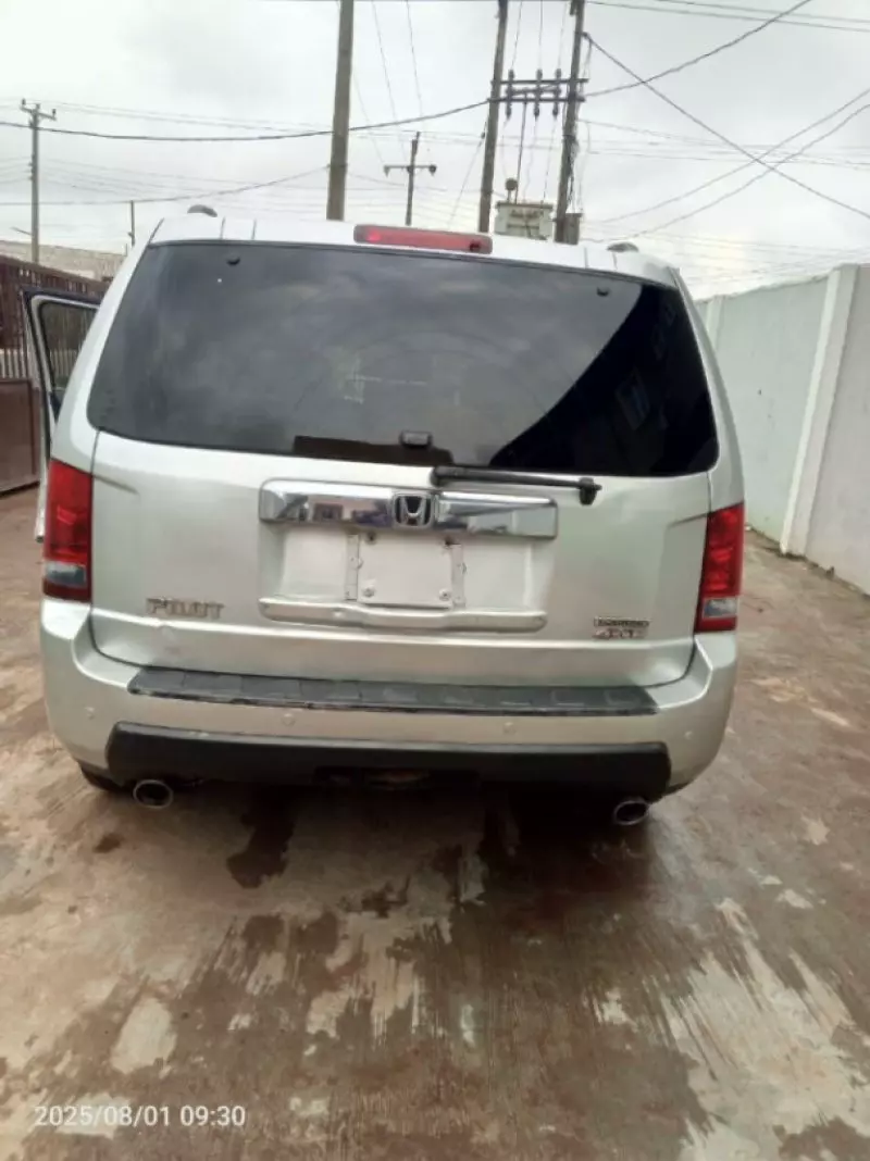 Honda Pilot