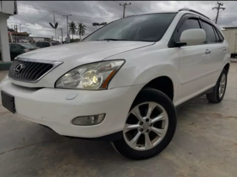 Lexus RX 350   - 2008