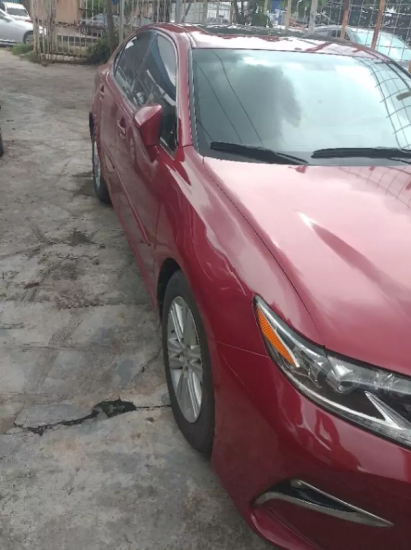 Lexus ES 350   - 2014