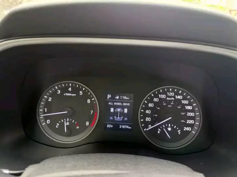 Hyundai Tucson   - 2020