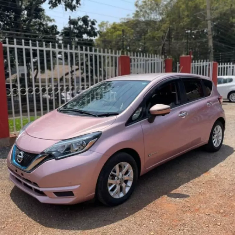 Nissan Note   - 2017