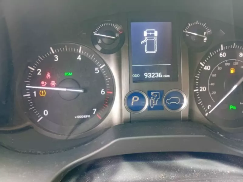 Lexus GX 460   - 2016