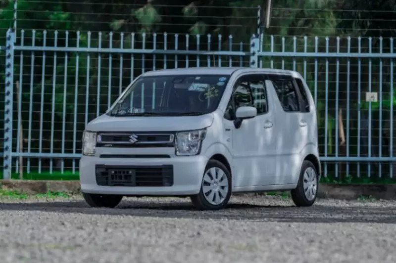 SUZUKI Wagon    - 2018