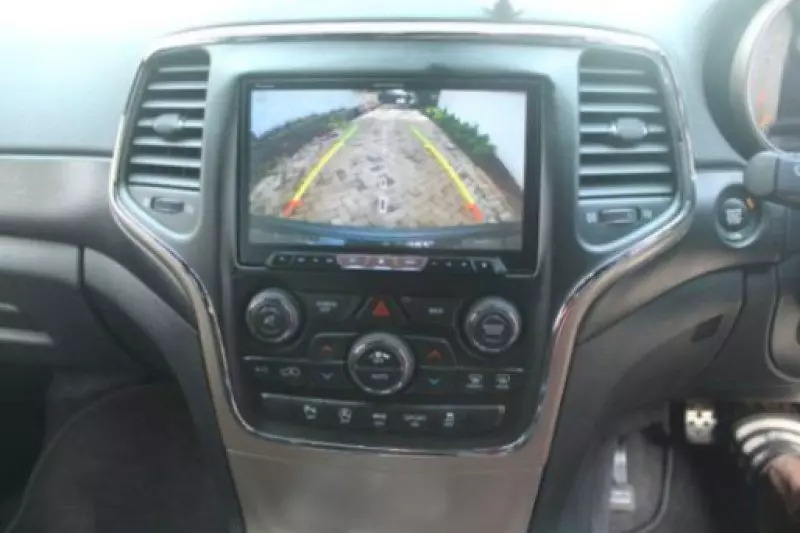 JEEP Grand Cherokee   - 2017