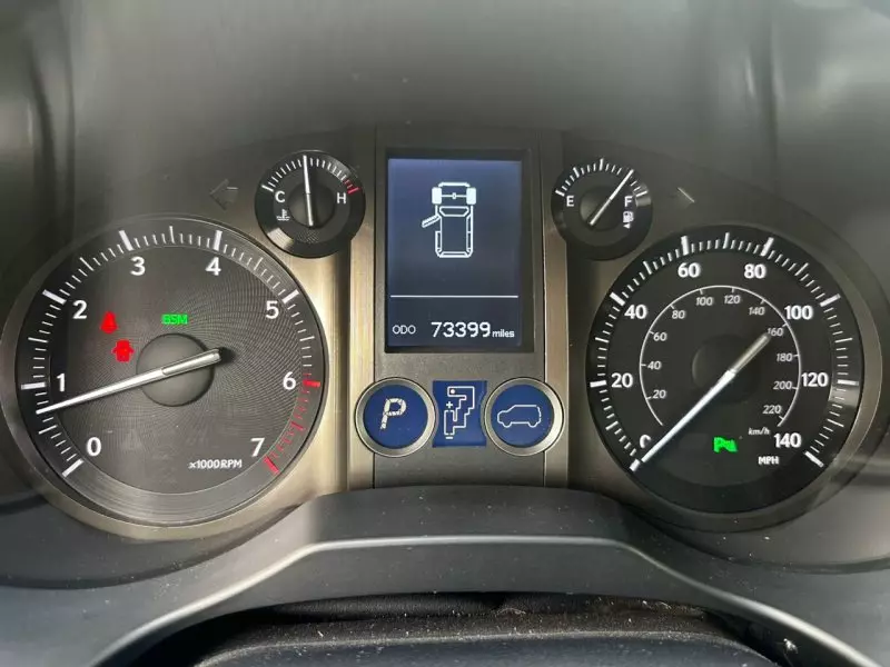 Lexus GS 460   - 2015